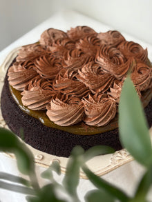 Sacher VEGANA