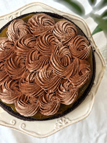 Sacher VEGANA