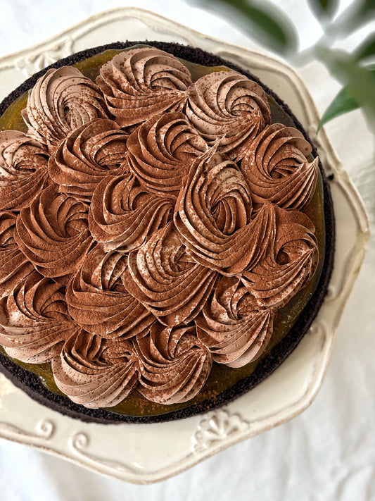 Sacher VEGANA