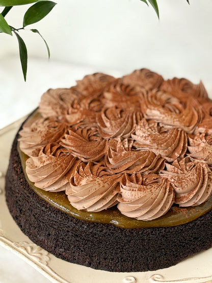 Sacher VEGANA