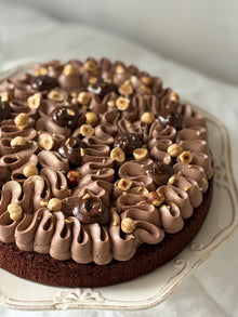 Mascarpone e Gianduja