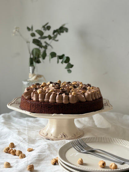 Mascarpone e Gianduja