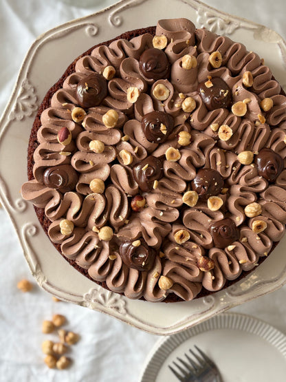 Mascarpone e Gianduja