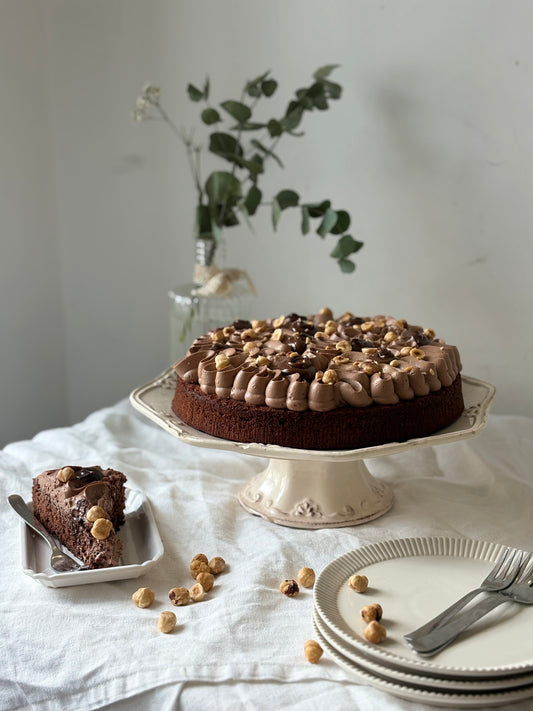 Mascarpone e Gianduja